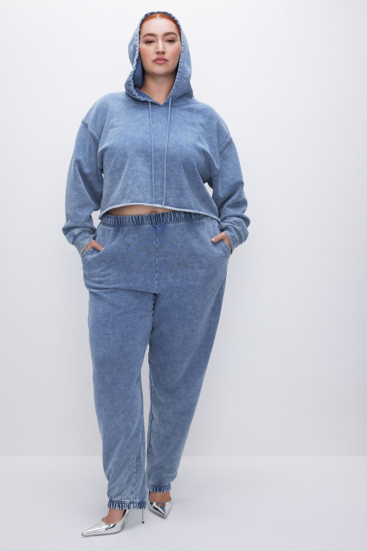 Good American Jeanius Sweatpants