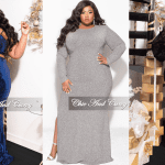 Ring in the New Year with Glamour with the Chic & Curvy Holiday Collection