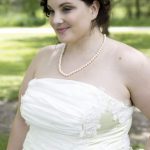 Hannah Caroline Couture's Sample Sale is a Plus Size Bride's Dream Come True
