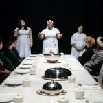 "I Will Eat You Alive": A Review