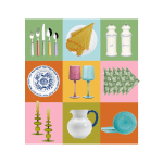 Amazon Entertaining Essentials - Julia Berolzheimer