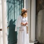 A Whisper Of White - Julia Berolzheimer