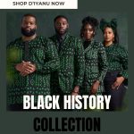 Di’yanu Celebrates Heritage in Style with 2024 Black History Month Collection