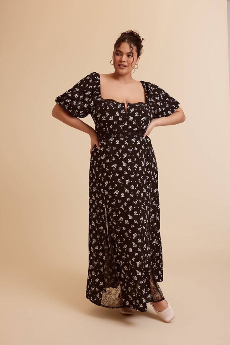 F21 dress