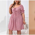 7 Plus Size Milkmaid Dresses Perfect for Summer — Shop Now!