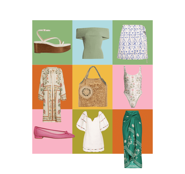 Saks June Summer Sale - Julia Berolzheimer