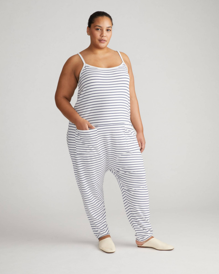 UltimateS Jackson Sleeveless Jumpsuit