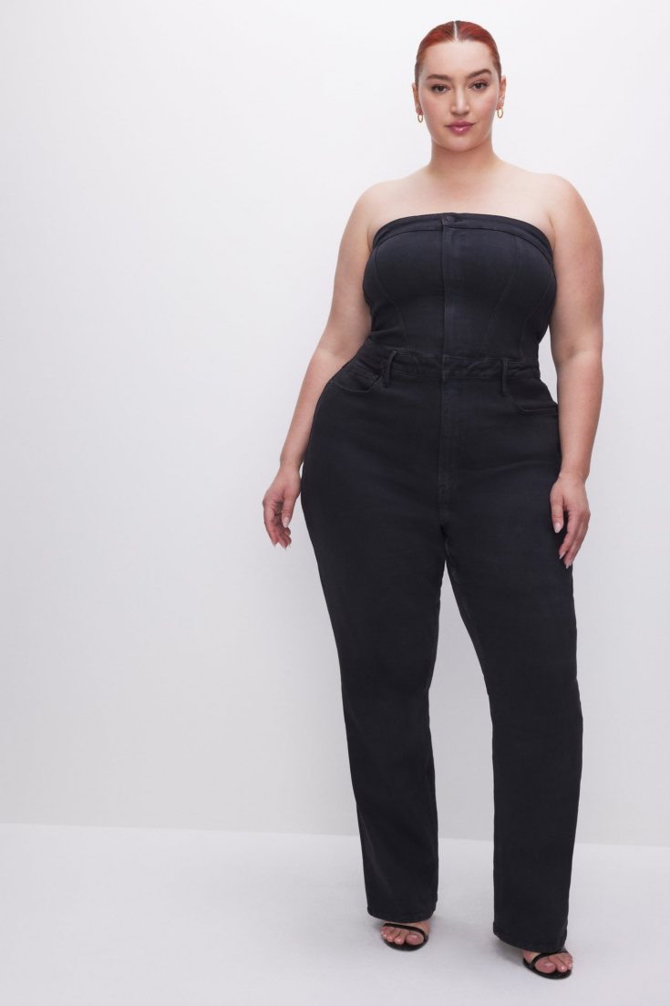 FIT FOR SUCCESS LIGHT COMPRESSION TUBE JUMPSUIT