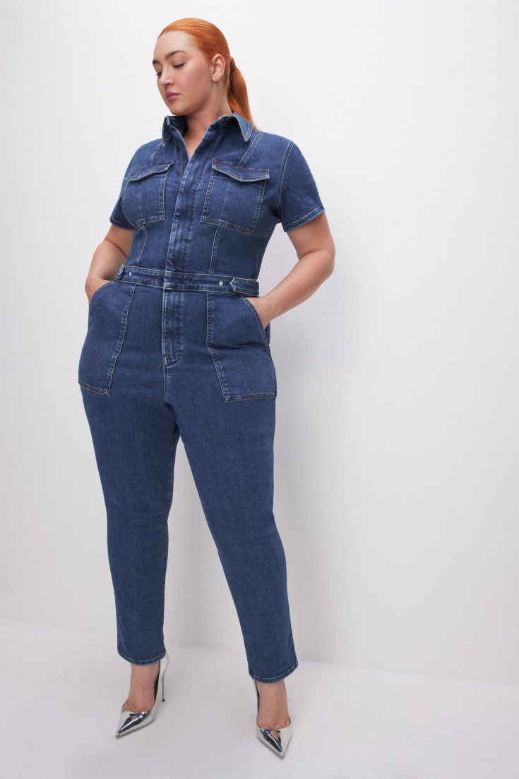 FIT FOR SUCCESS JUMPSUIT