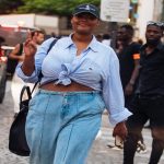7 Styles of Plus Size Jeans Perfect for the Summer!