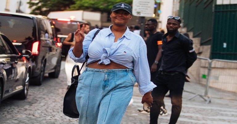7 Styles of Plus Size Jeans Perfect for the Summer!