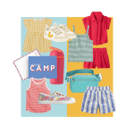 Kid's Camp - Julia Berolzheimer