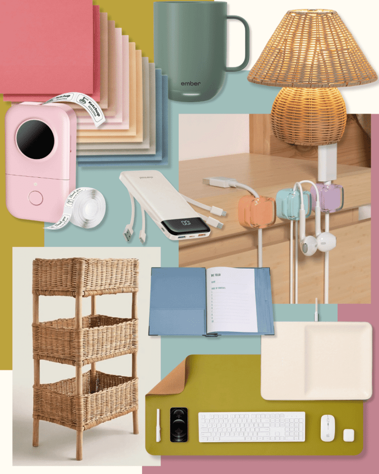Amazon Finds to Elevate Your Home Office