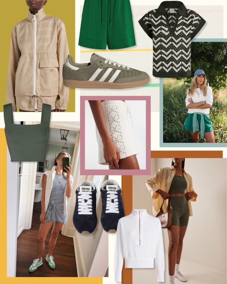 Athleisure After Hours: Warm Weather Edition