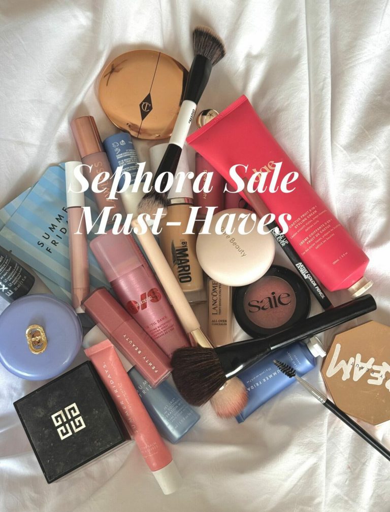 Sephora Beauty Insider Sale Must-Haves