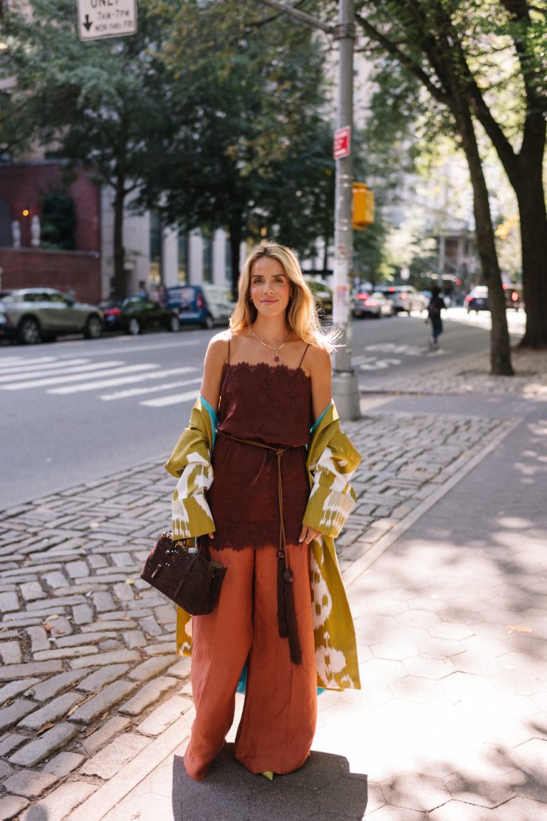 Elevated Outerwear for the Season